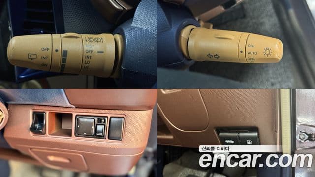 Nissan 마치 K12, 2003 13