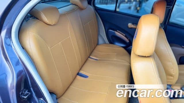 Nissan 마치 K12, 2003 14