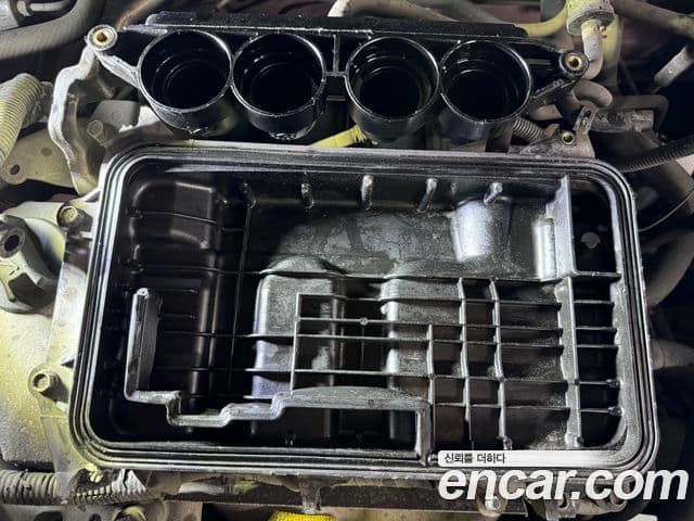 Nissan 마치 K12, 2003 16