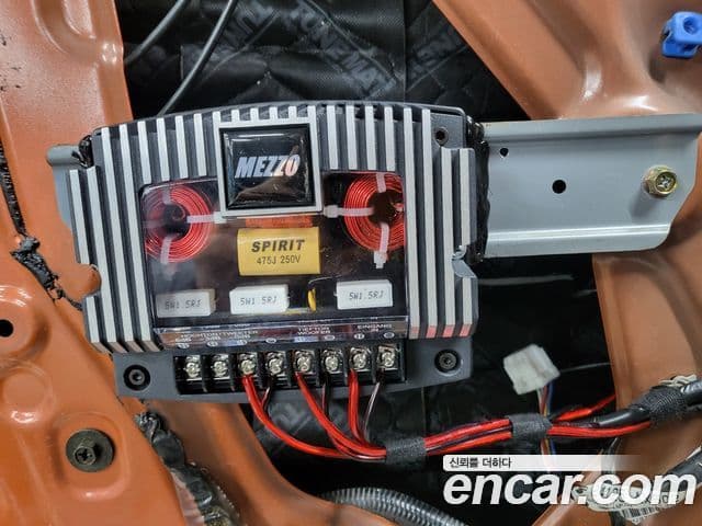 Nissan 마치 K12, 2003 17