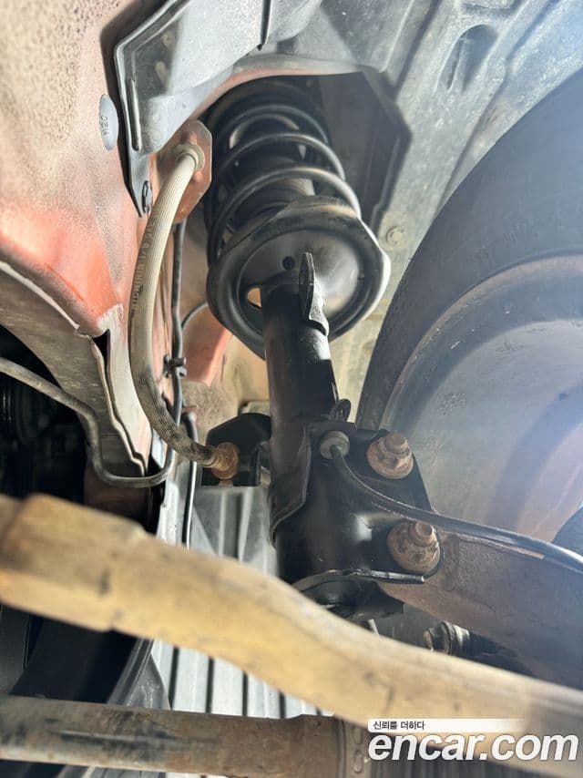 Nissan 마치 K12, 2003 18