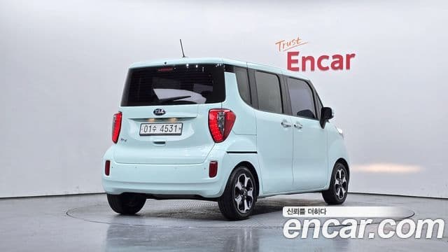 Kia Ray Prestige, 2017 2