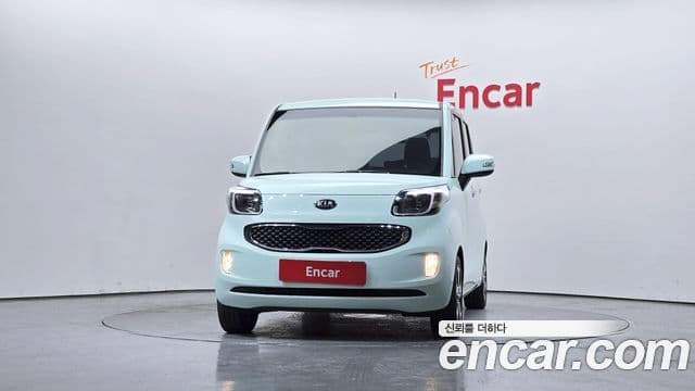 Kia Ray Prestige, 2017 3