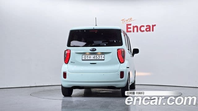 Kia Ray Prestige, 2017 4