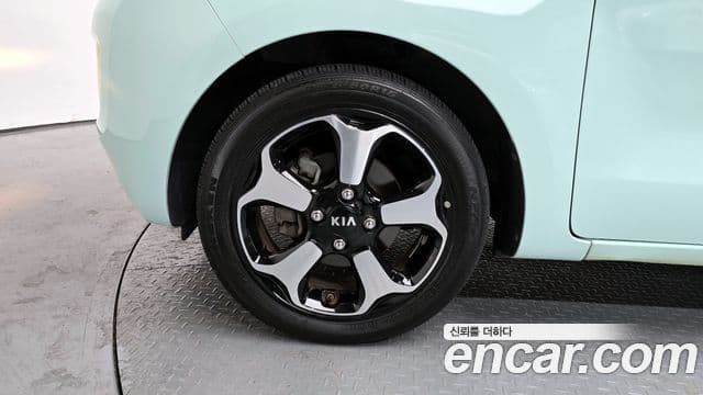 Kia Ray Prestige, 2017 все фото