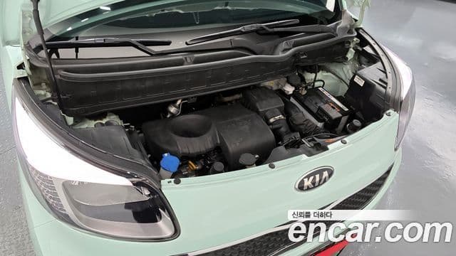 Kia Ray Prestige, 2017 6