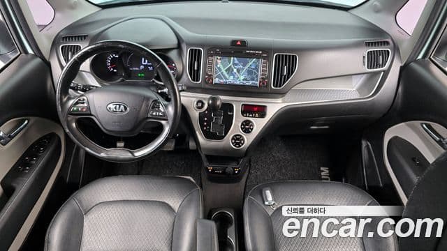 Kia Ray Prestige, 2017 7