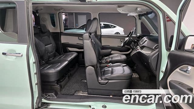 Kia Ray Prestige, 2017 10