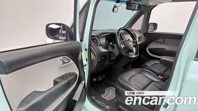 Kia Ray Prestige, 2017 11