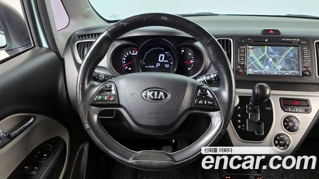 Kia Ray Prestige, 2017 13