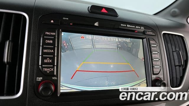 Kia Ray Prestige, 2017 15