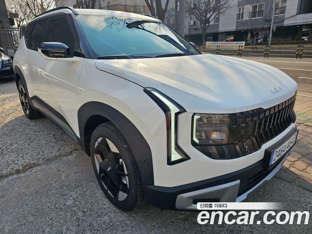 Kia Seltos 2세대 Prestige, 2026 1