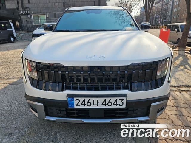 Kia Seltos 2세대 Prestige, 2026 2