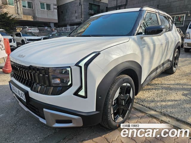 Kia Seltos 2세대 Prestige, 2026 3