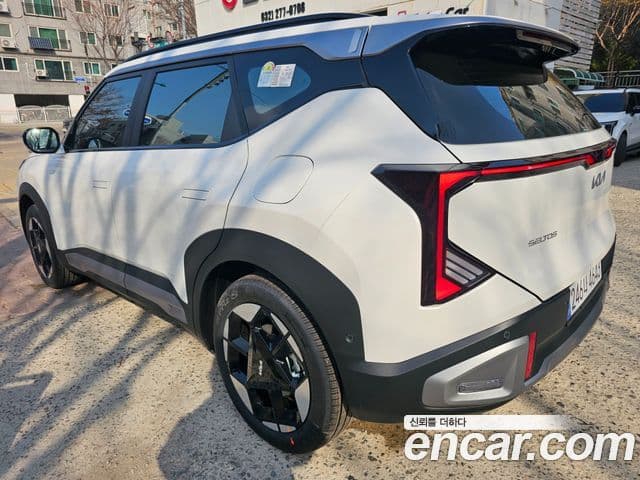 Kia Seltos 2세대 Prestige, 2026 6