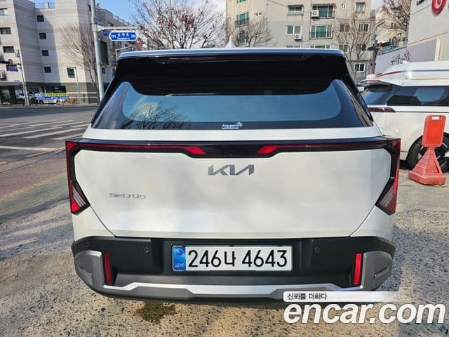 Kia Seltos 2세대 Prestige, 2026 7