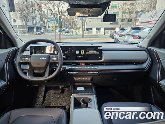 Kia Seltos 2세대 Prestige, 2026 8