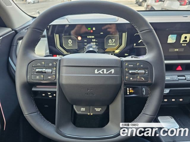 Kia Seltos 2세대 Prestige, 2026 12