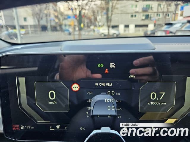 Kia Seltos 2세대 Prestige, 2026 13