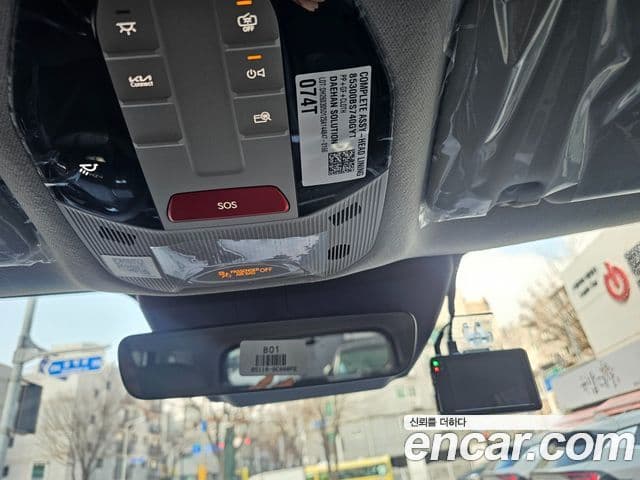 Kia Seltos 2세대 Prestige, 2026 17