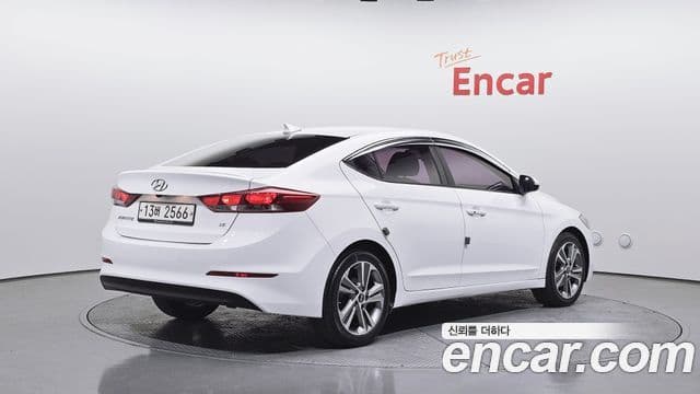 Hyundai Avante AD 1.6 GDI Value Plus, 2018 2