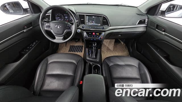 Hyundai Avante AD 1.6 GDI Value Plus, 2018 7