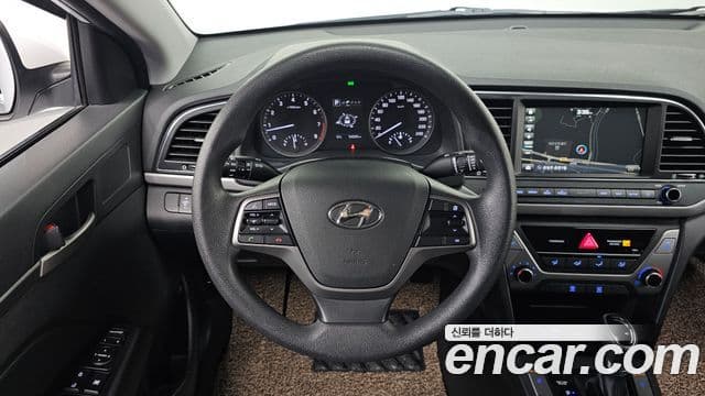 Hyundai Avante AD 1.6 GDI Value Plus, 2018 16