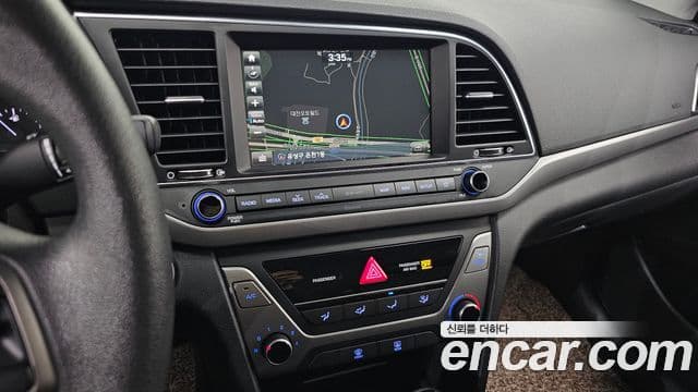 Hyundai Avante AD 1.6 GDI Value Plus, 2018 19