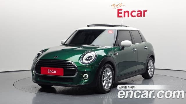Mini Cooper 3세대, 2021 1
