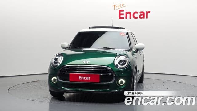 Mini Cooper 3세대, 2021 3