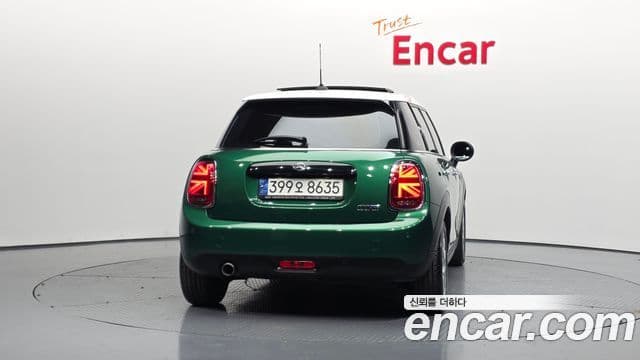 Mini Cooper 3세대, 2021 4