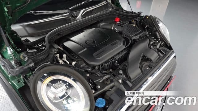 Mini Cooper 3세대, 2021 6