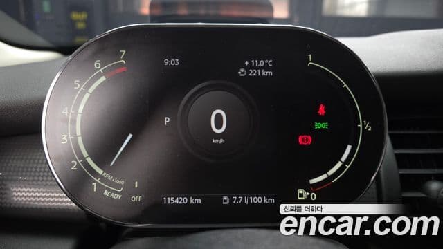 Mini Cooper 3세대, 2021 8