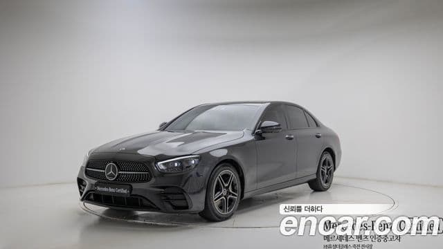 Mercedes-Benz E-класс W213 AMG Line, 2023 1