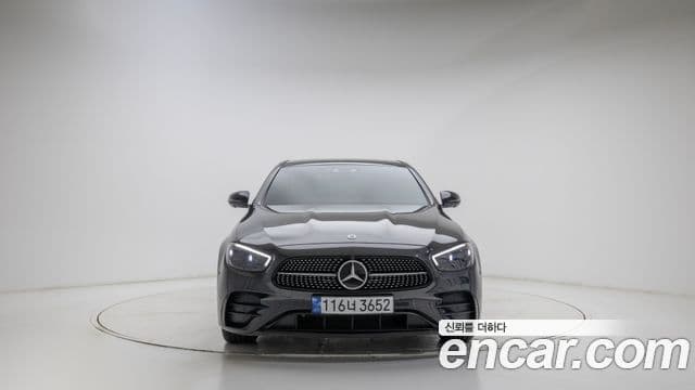 Mercedes-Benz E-класс W213 AMG Line, 2023 3