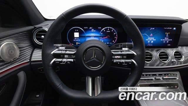 Mercedes-Benz E-класс W213 AMG Line, 2023 19