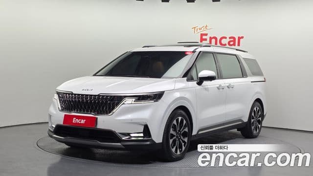 Kia Carnival 4세대 Signature, 2023 1