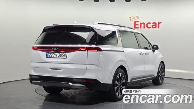 Kia Carnival 4세대 Signature, 2023 2