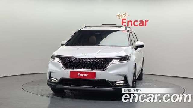 Kia Carnival 4세대 Signature, 2023 3