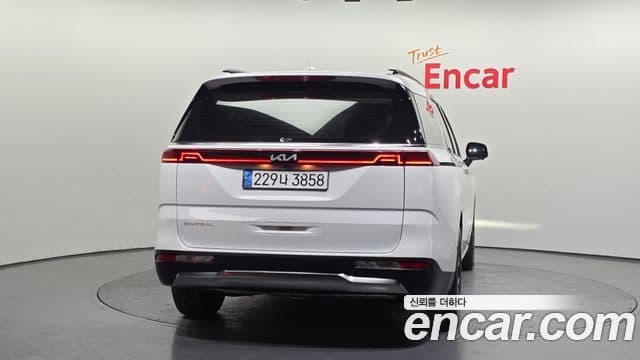 Kia Carnival 4세대 Signature, 2023 4