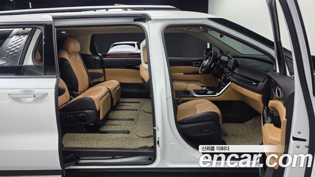 Kia Carnival 4세대 Signature, 2023 12