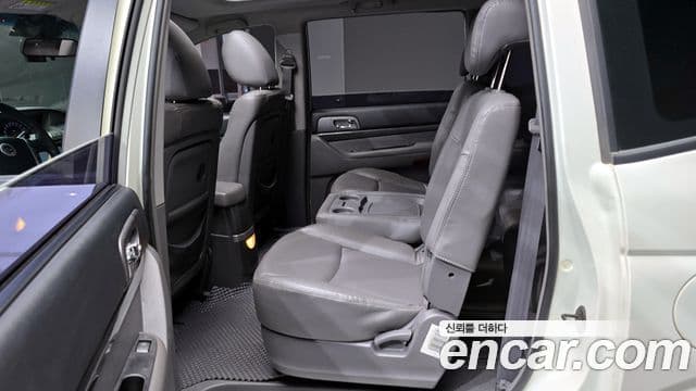 KG모빌리티(SsangYong) Korando 투리스모 4WD LT 11인승, 2014 13