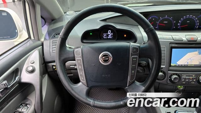 KG모빌리티(SsangYong) Korando 투리스모 4WD LT 11인승, 2014 14
