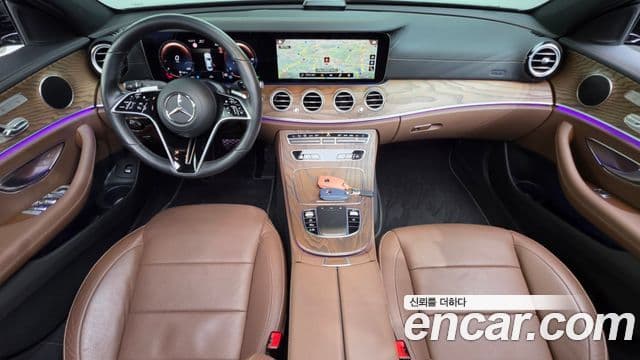 Mercedes-Benz E-класс W213 Exclusive, 2023 7