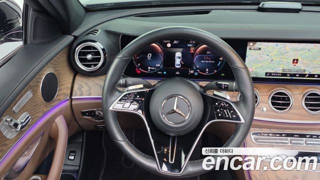 Mercedes-Benz E-класс W213 Exclusive, 2023 14