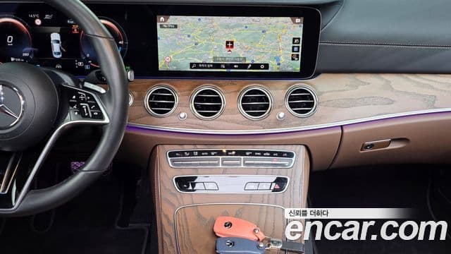 Mercedes-Benz E-класс W213 Exclusive, 2023 15