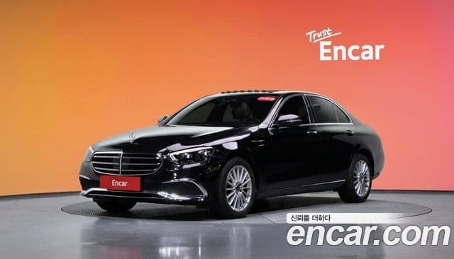 Mercedes-Benz E-класс W213 Exclusive, 2023 1