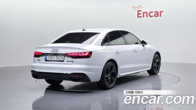 Audi A4 (B9) Premium, 2022 2