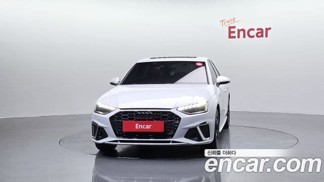 Audi A4 (B9) Premium, 2022 3