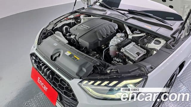 Audi A4 (B9) Premium, 2022 6